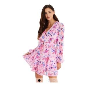 ALLISON New York Louise Mini Dress sz S/P